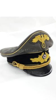 Diplomatic Officer visor cap